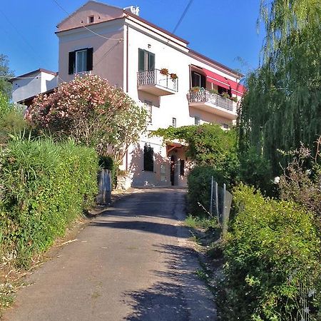 Casa sul Monte d'Oro Apartment Scauri  Exterior foto
