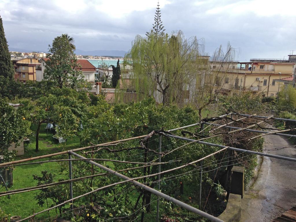 Casa sul Monte d'Oro Apartment Scauri  Exterior foto