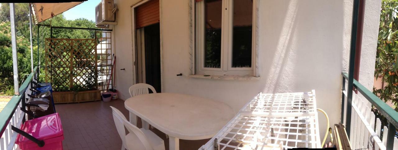 Casa sul Monte d'Oro Apartment Scauri  Exterior foto
