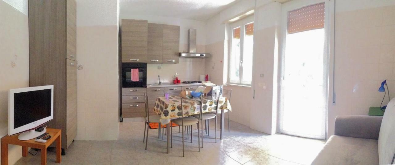 Casa sul Monte d'Oro Apartment Scauri  Exterior foto