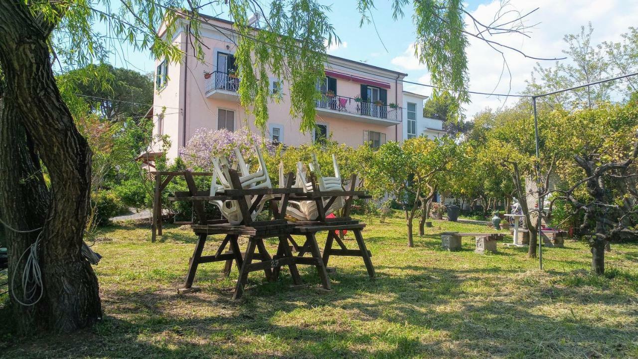 Casa sul Monte d'Oro Apartment Scauri  Exterior foto