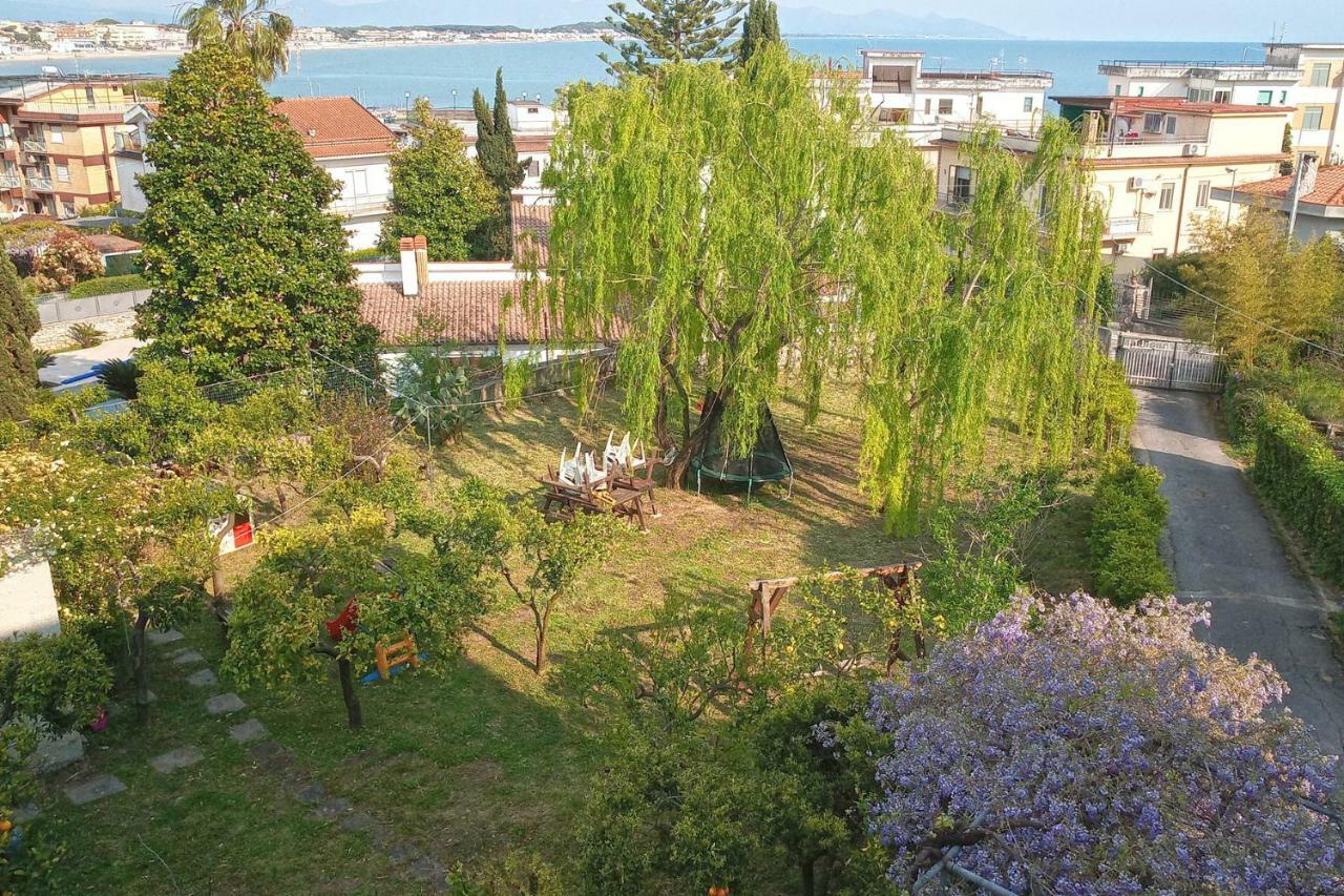 Casa sul Monte d'Oro Apartment Scauri  Exterior foto